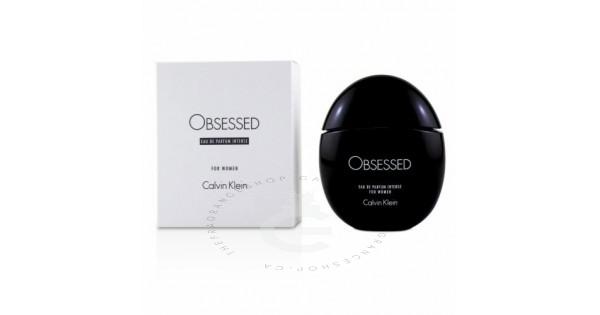 Calvin Klein Obsessed EDP Intense For Her 100ml 3.4oz Tester